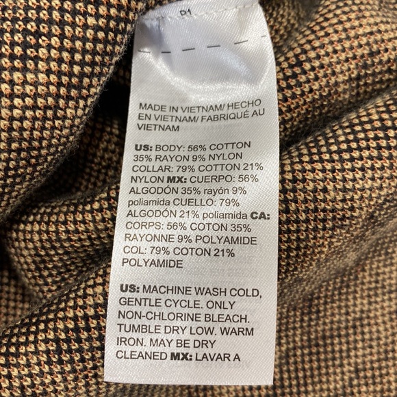 NWT.  Chico’s, women’s size large, sweater. - Picture 6 of 11